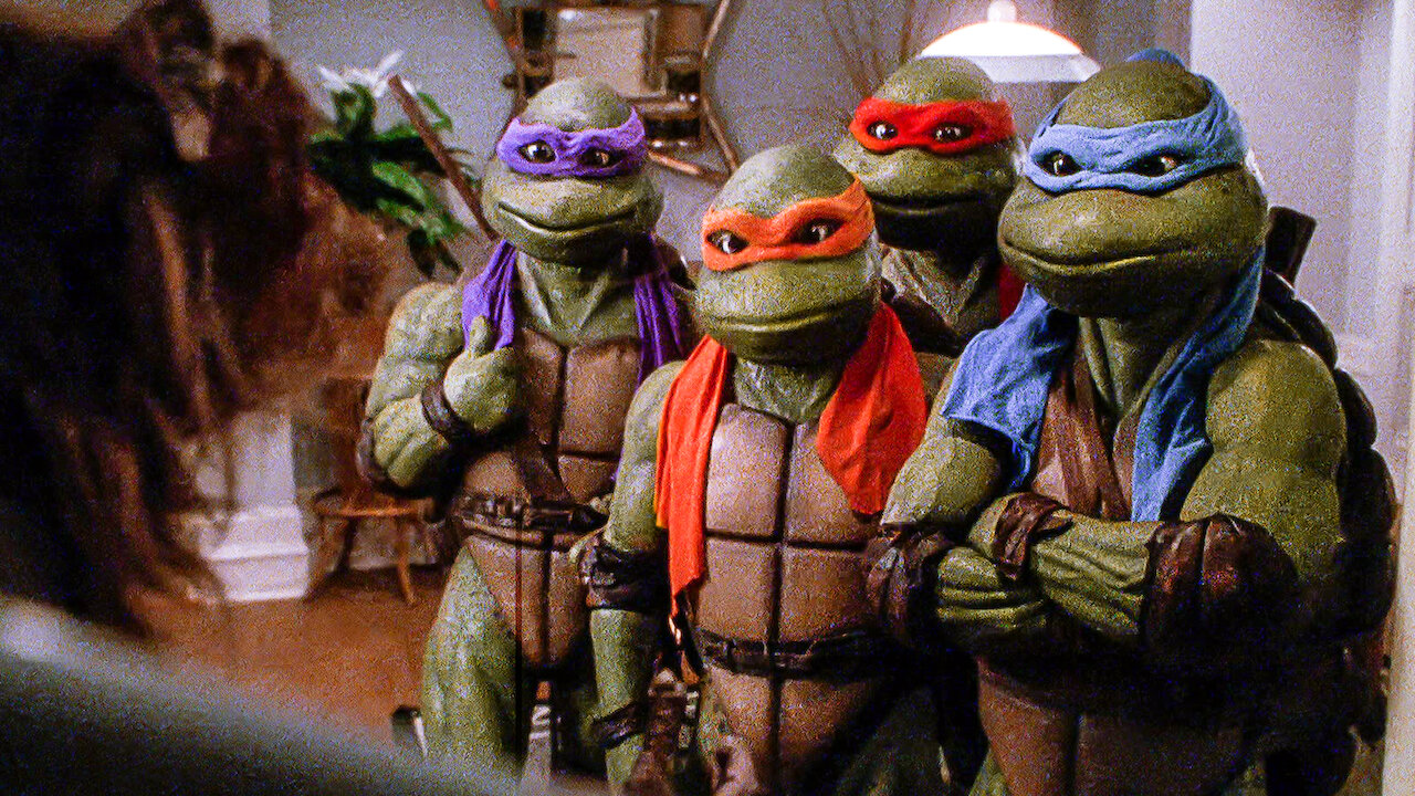 Detail A Picture Of Teenage Mutant Ninja Turtles Nomer 23