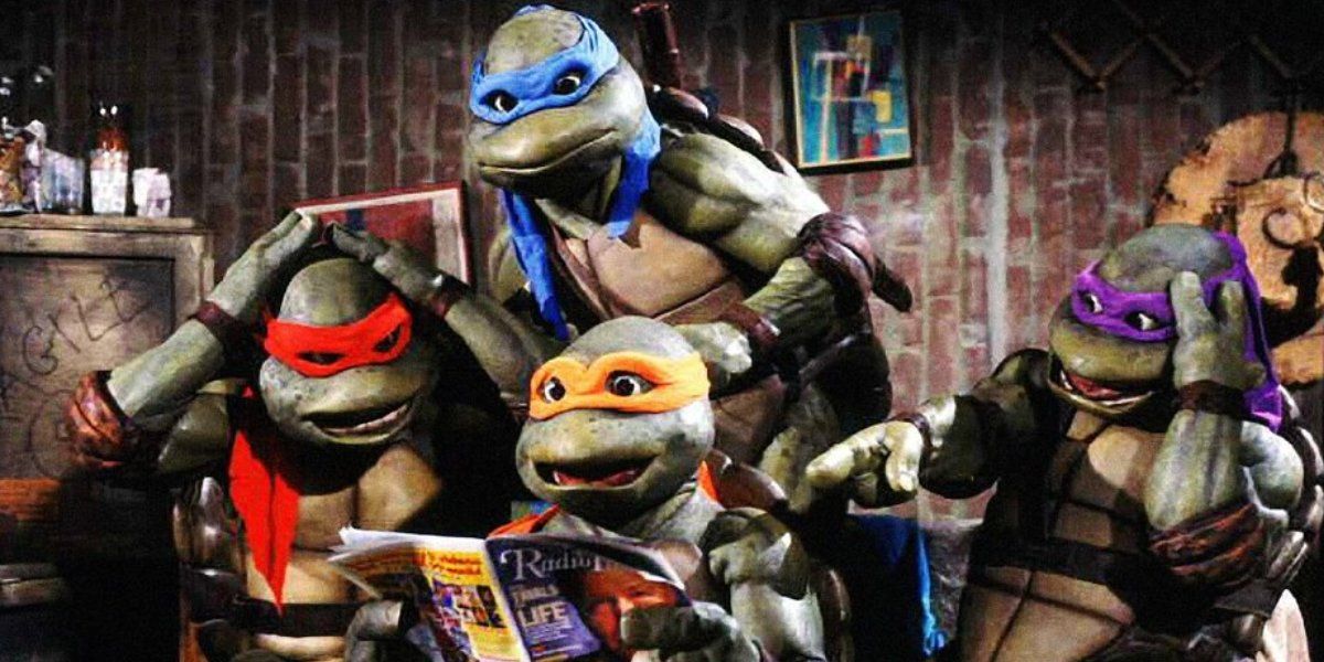 Detail A Picture Of Teenage Mutant Ninja Turtles Nomer 44
