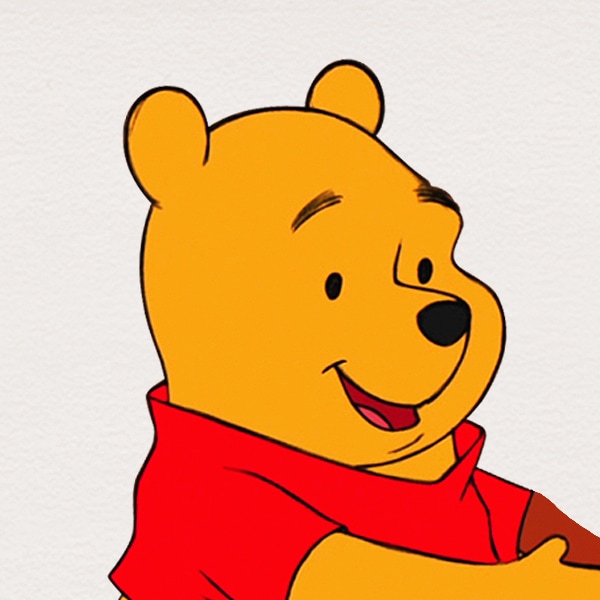 A Picture Of Winnie The Pooh - KibrisPDR