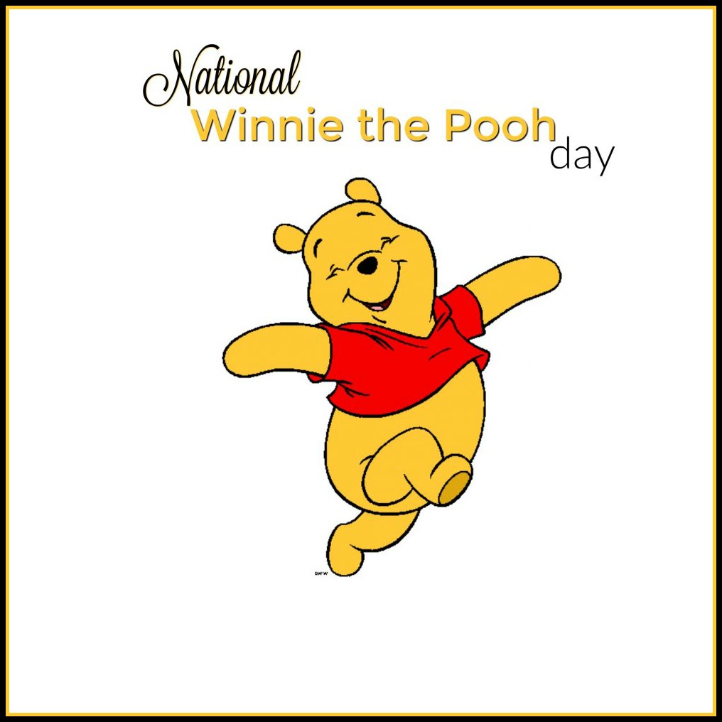 Detail A Picture Of Winnie The Pooh Nomer 19