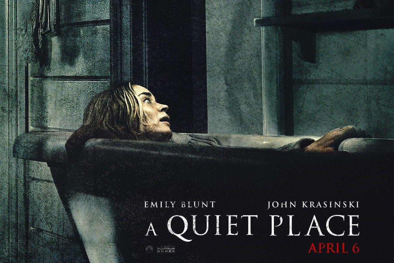 Detail A Quiet Place Hd Nomer 11