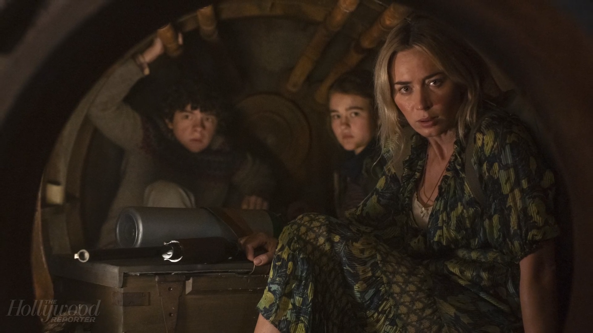 Detail A Quiet Place Hd Nomer 12