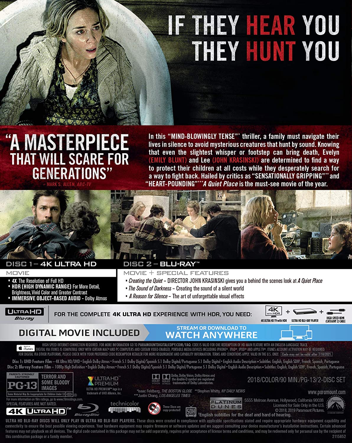 Detail A Quiet Place Hd Nomer 37