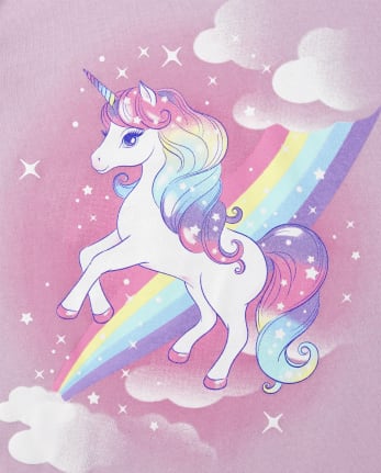 A Rainbow Unicorn - KibrisPDR