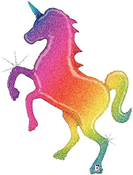 Detail A Rainbow Unicorn Nomer 11