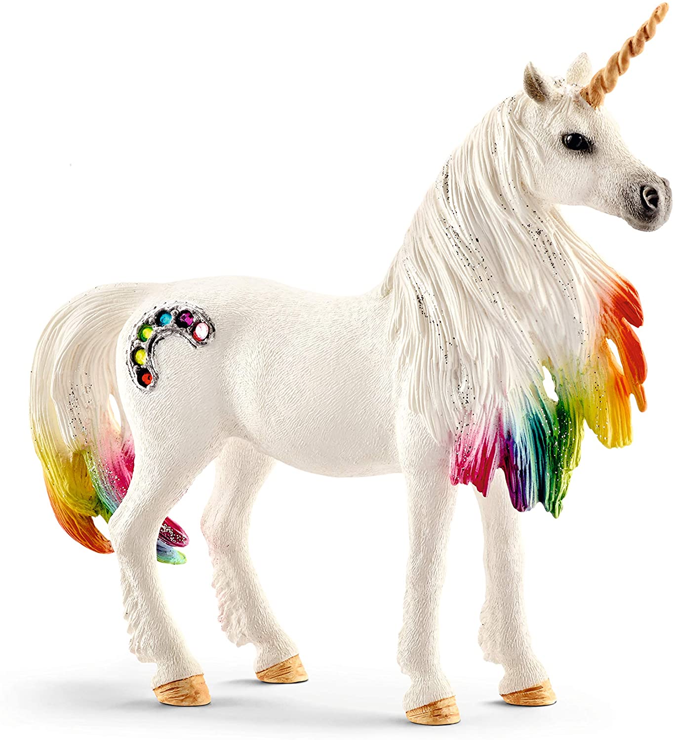 Detail A Rainbow Unicorn Nomer 14