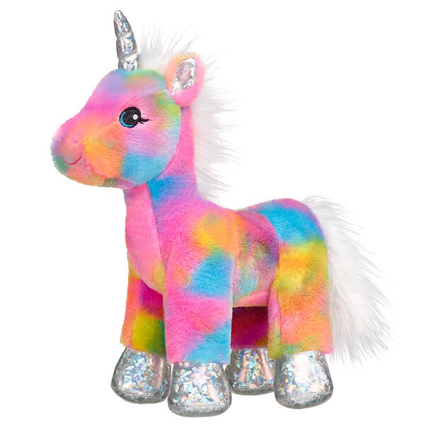 Detail A Rainbow Unicorn Nomer 20