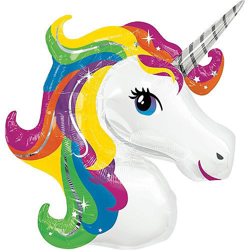 Detail A Rainbow Unicorn Nomer 3