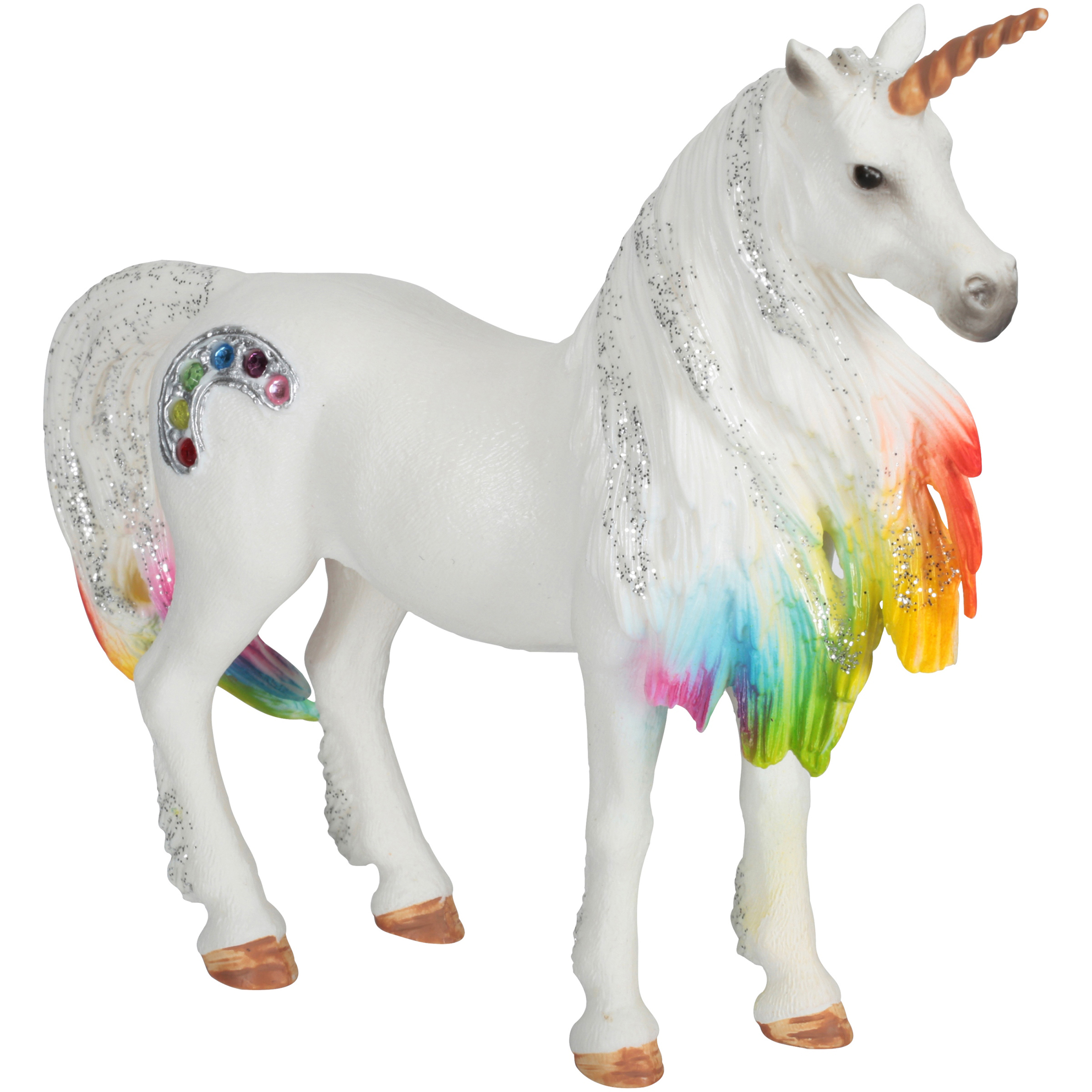 Detail A Rainbow Unicorn Nomer 25