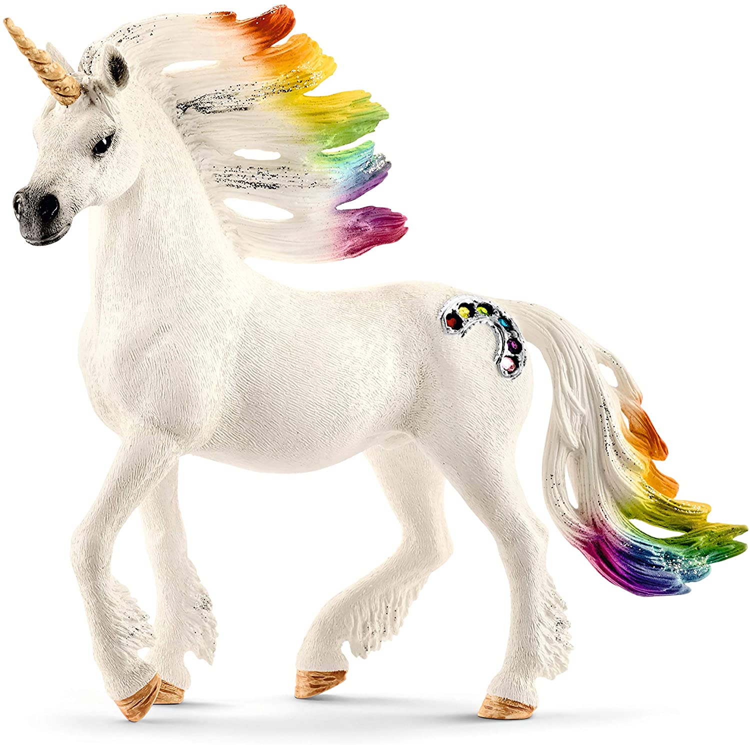 Detail A Rainbow Unicorn Nomer 28