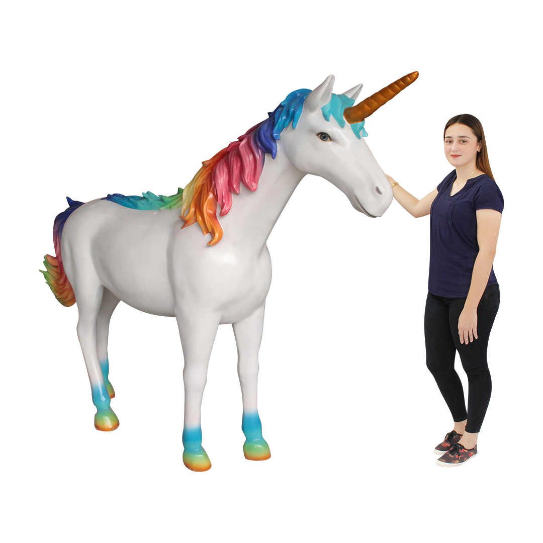 Detail A Rainbow Unicorn Nomer 31