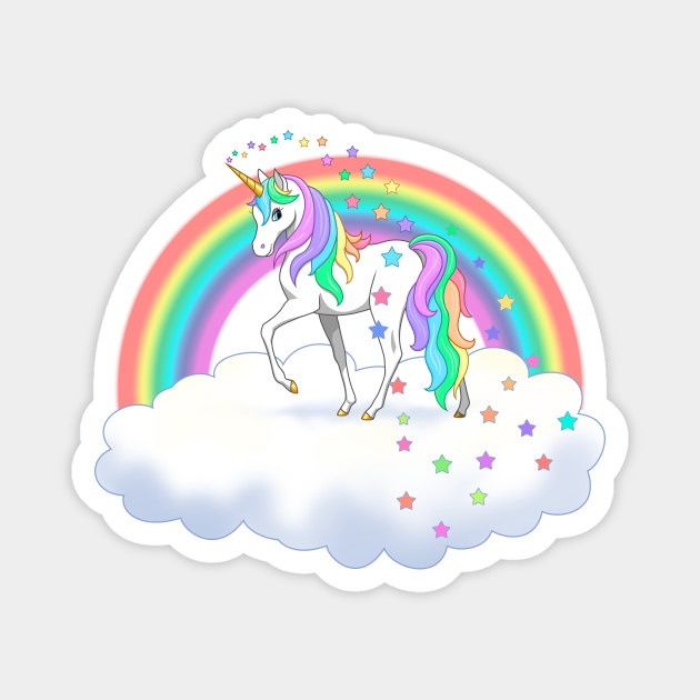 Detail A Rainbow Unicorn Nomer 35