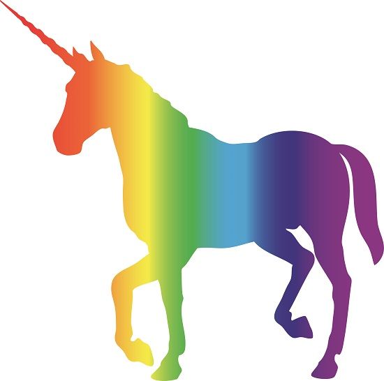 Detail A Rainbow Unicorn Nomer 38
