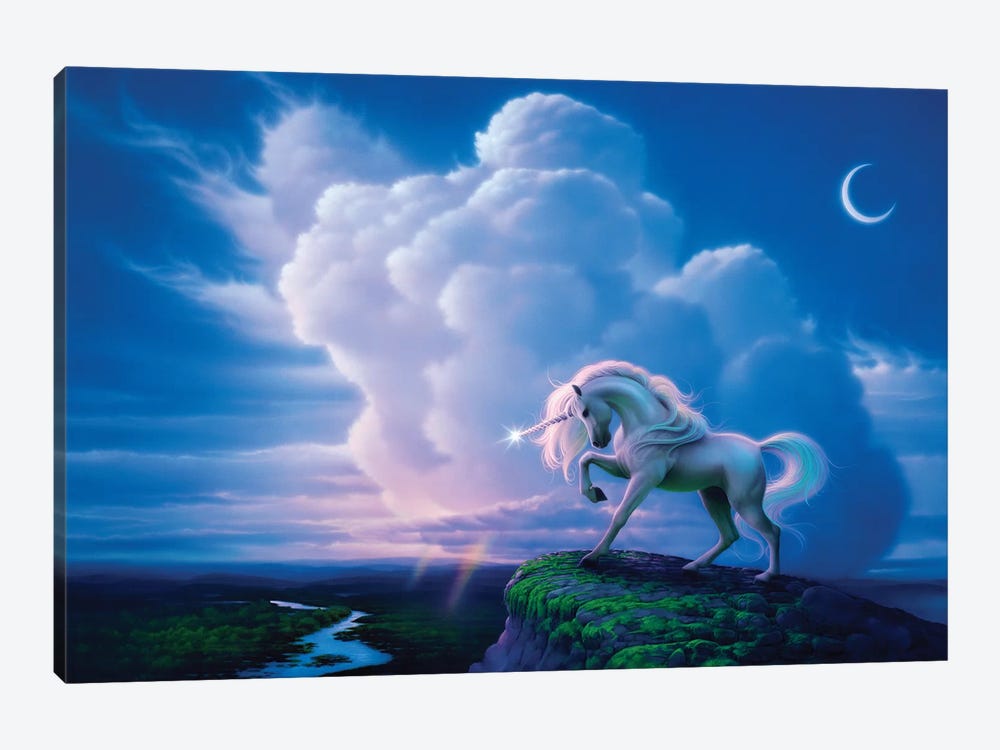 Detail A Rainbow Unicorn Nomer 47