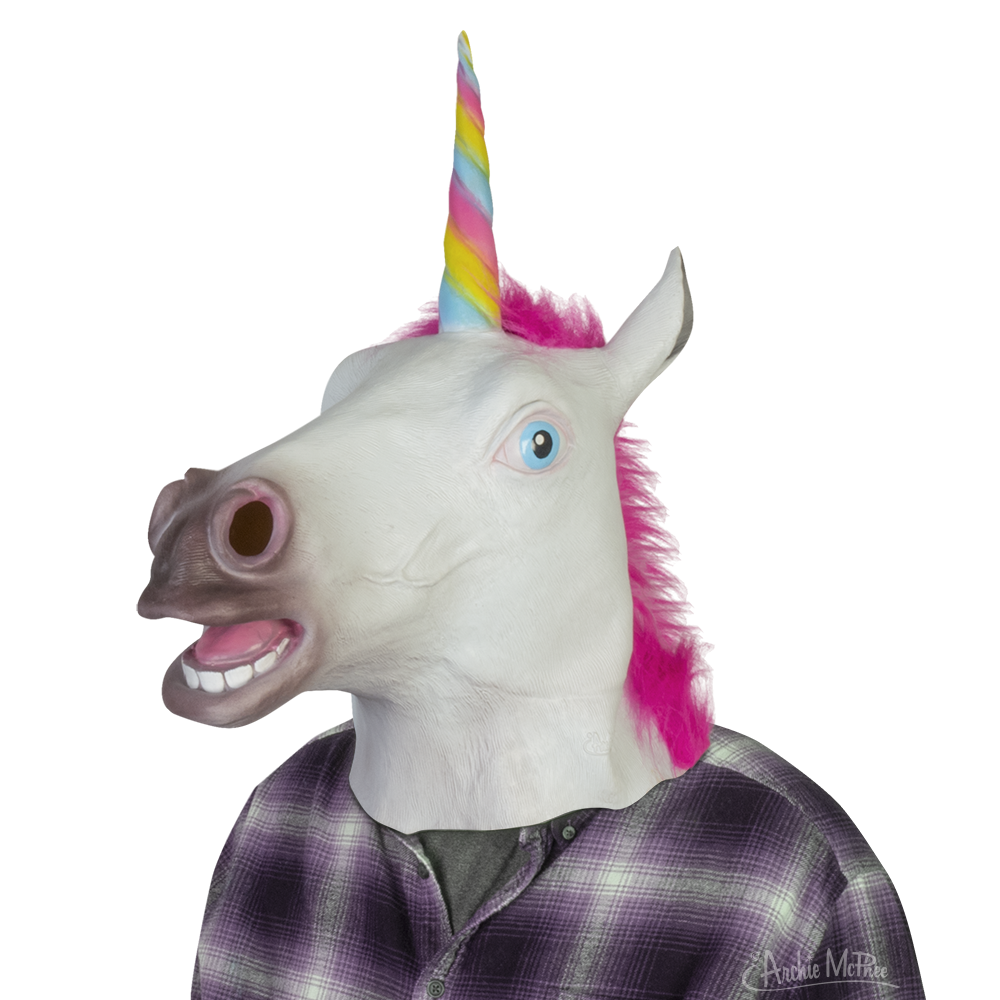 Detail A Rainbow Unicorn Nomer 6