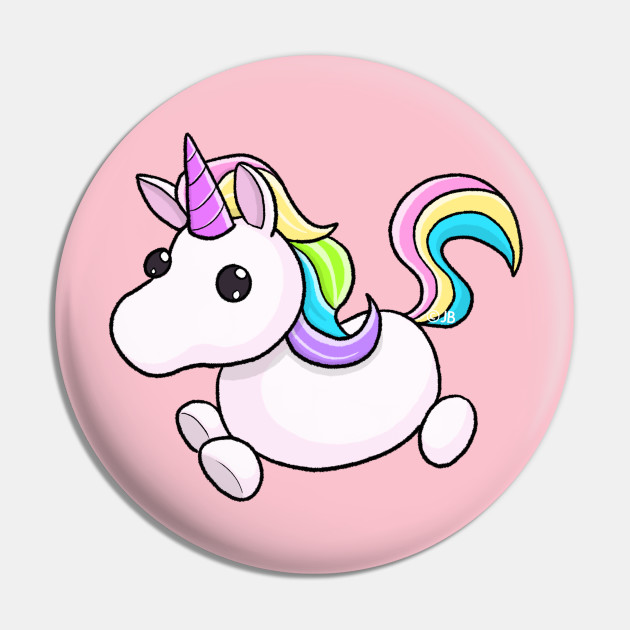 Detail A Rainbow Unicorn Nomer 52