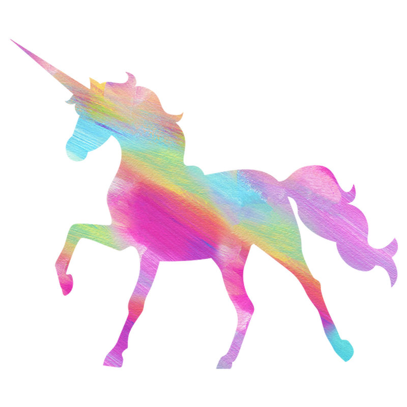 Detail A Rainbow Unicorn Nomer 53