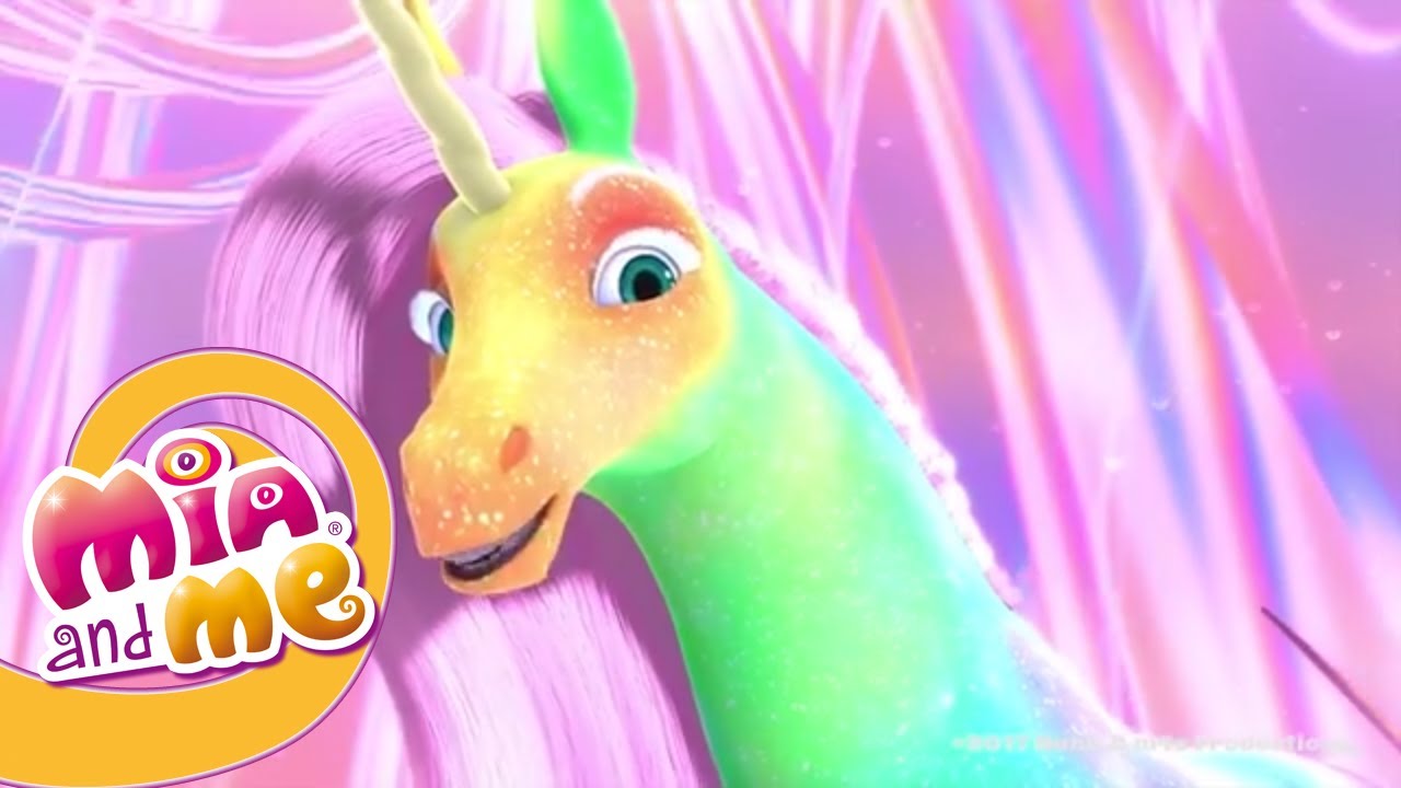 Detail A Rainbow Unicorn Nomer 55