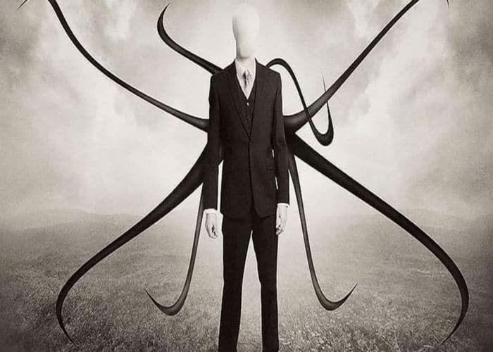 Detail A Real Picture Of Slender Man Nomer 11