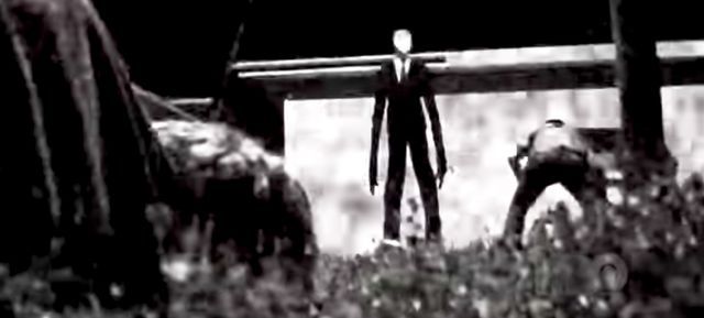 Detail A Real Picture Of Slender Man Nomer 3