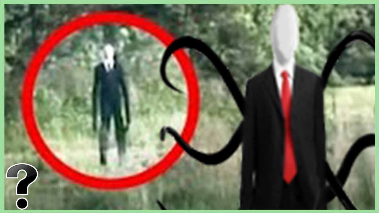 Detail A Real Picture Of Slender Man Nomer 27