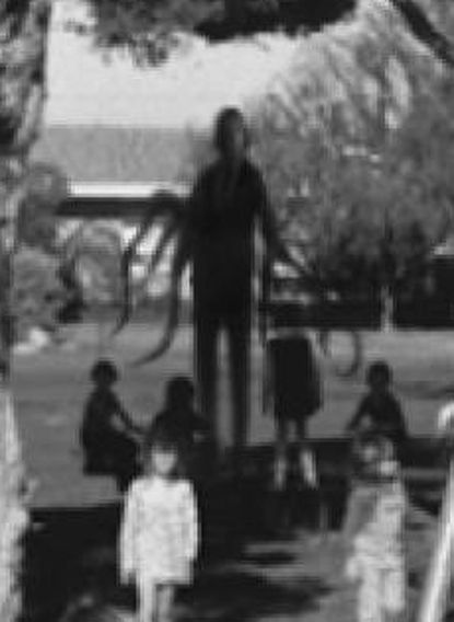 Detail A Real Picture Of Slender Man Nomer 42