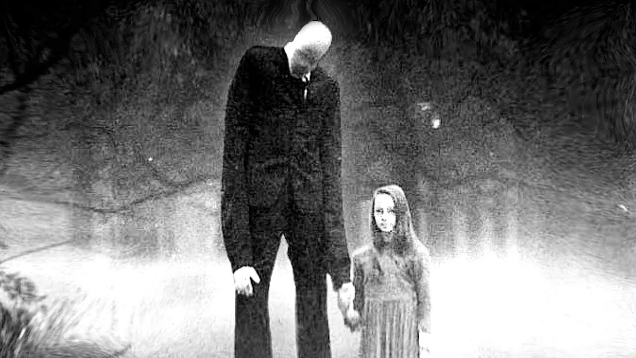 Detail A Real Picture Of Slender Man Nomer 49