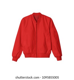A Red Jacket - KibrisPDR