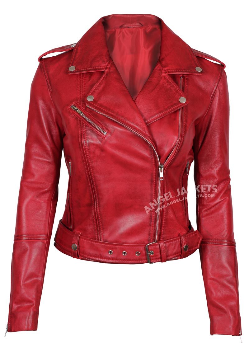Detail A Red Jacket Nomer 2