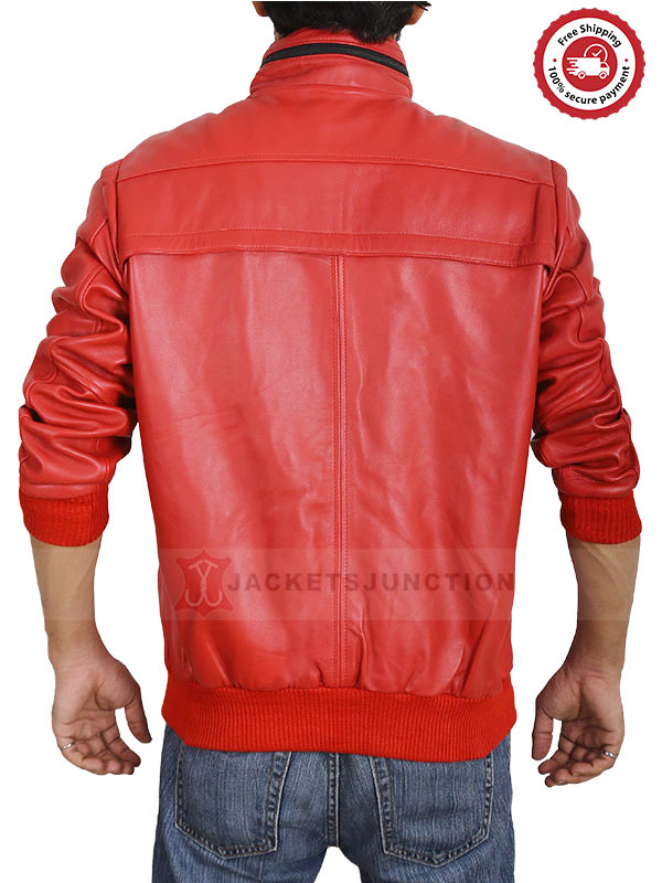 Detail A Red Jacket Nomer 11