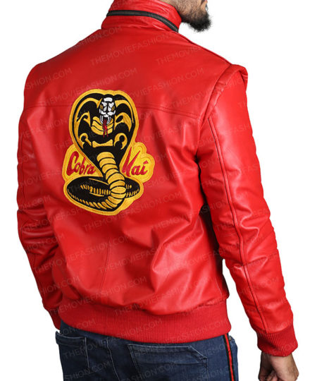 Detail A Red Jacket Nomer 14