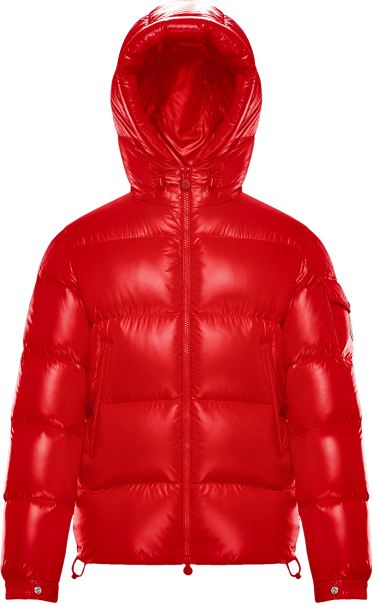 Detail A Red Jacket Nomer 17