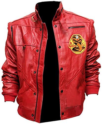 Detail A Red Jacket Nomer 18