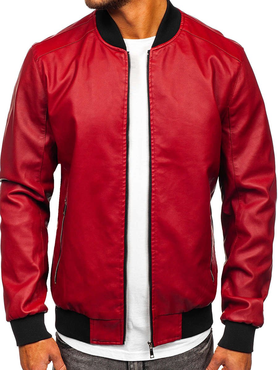 Detail A Red Jacket Nomer 19