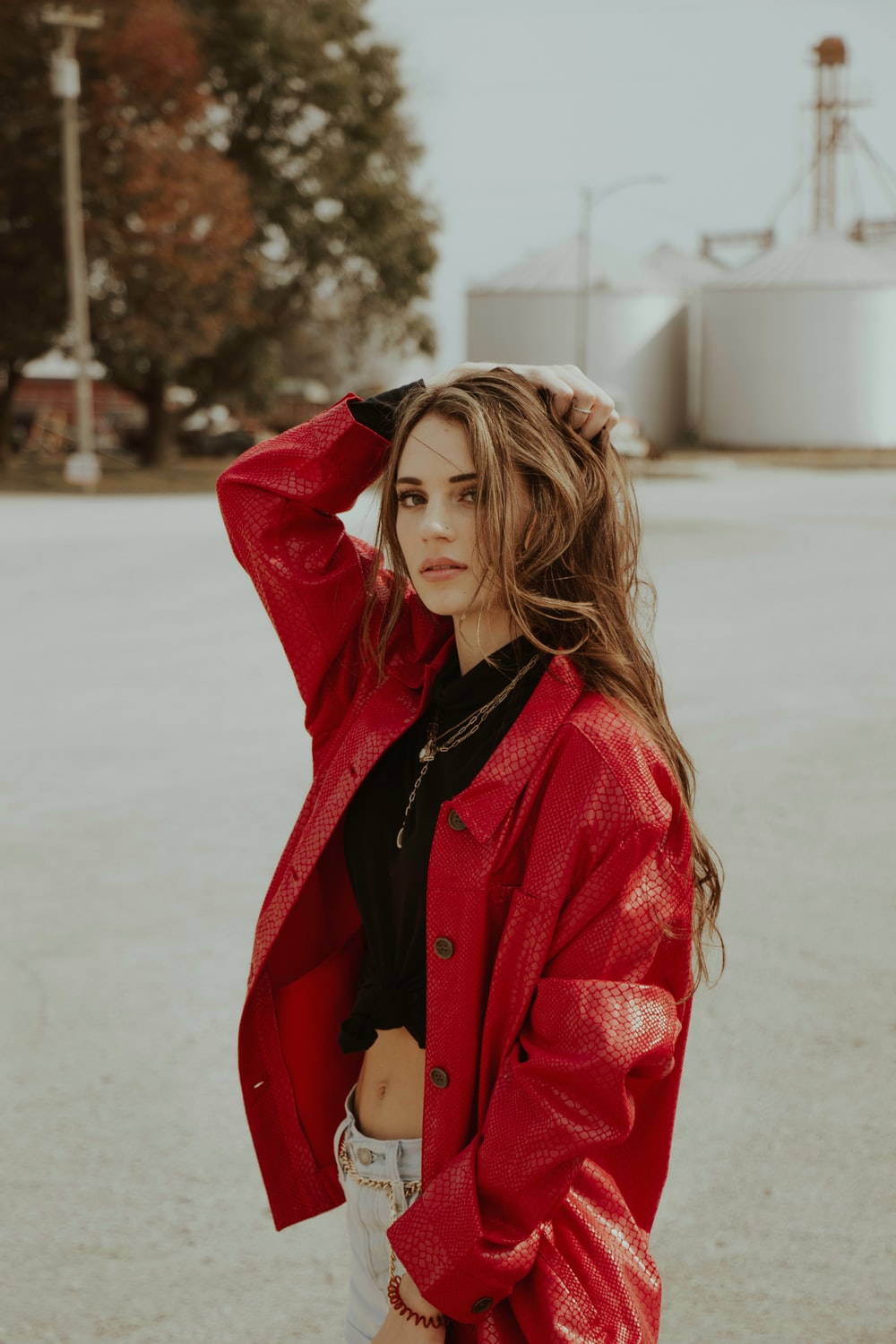 Detail A Red Jacket Nomer 4