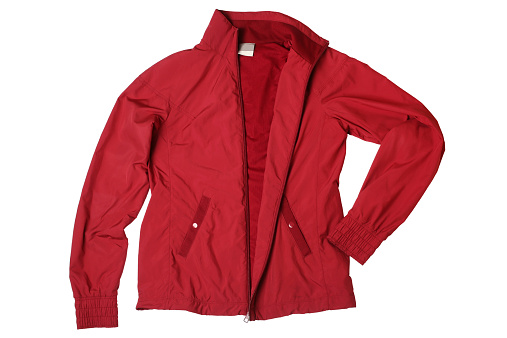 Detail A Red Jacket Nomer 5