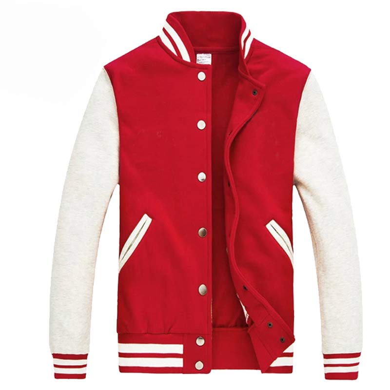 Detail A Red Jacket Nomer 48
