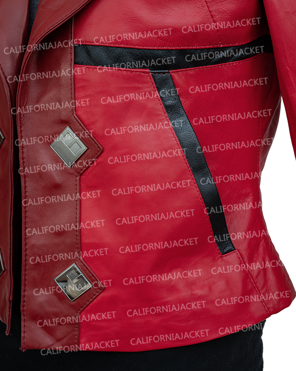 Detail A Red Jacket Nomer 50