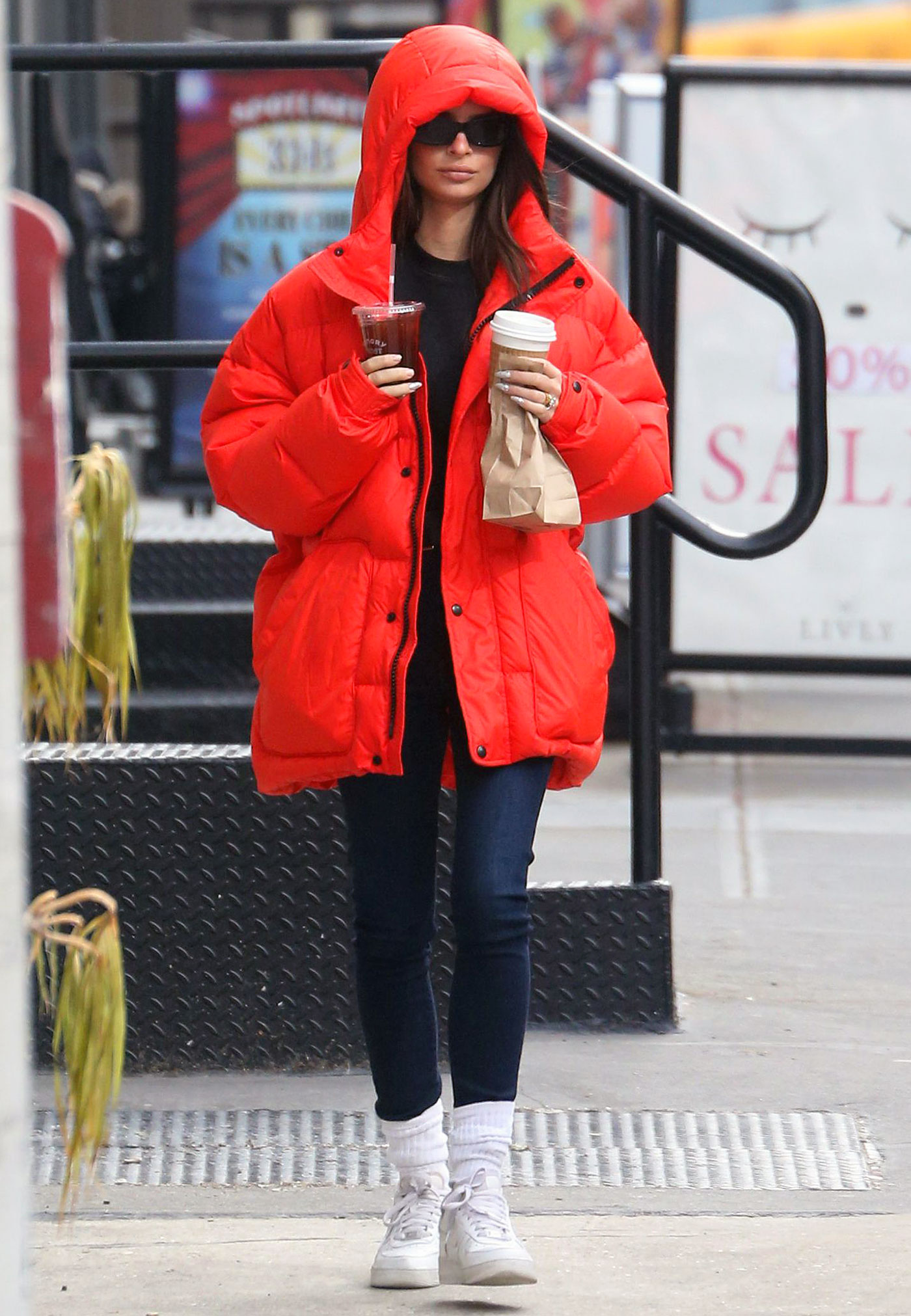 Detail A Red Jacket Nomer 51