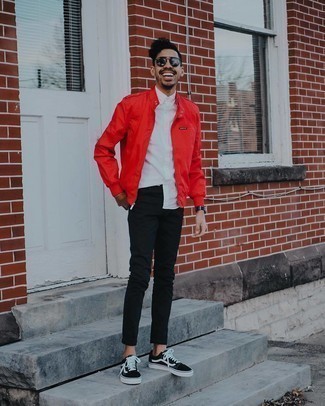 Detail A Red Jacket Nomer 53