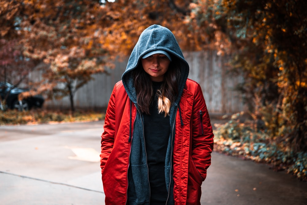Detail A Red Jacket Nomer 8