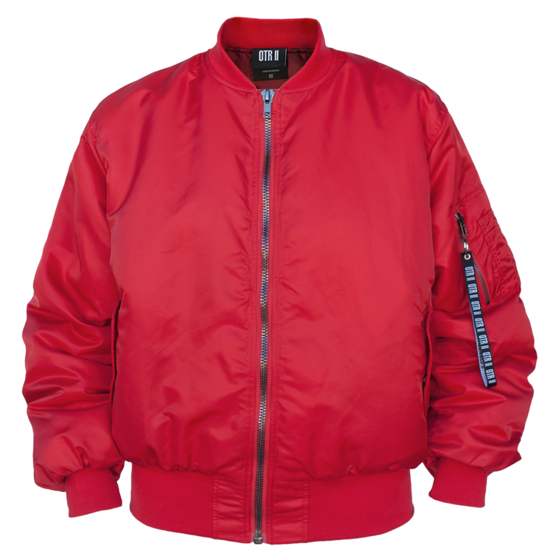 Detail A Red Jacket Nomer 10