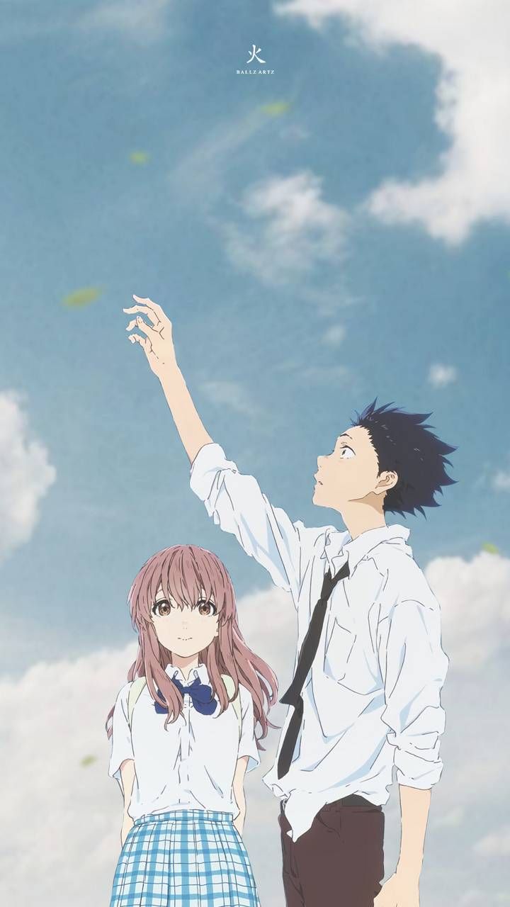 Detail A Silent Voice Wallpaper Nomer 2