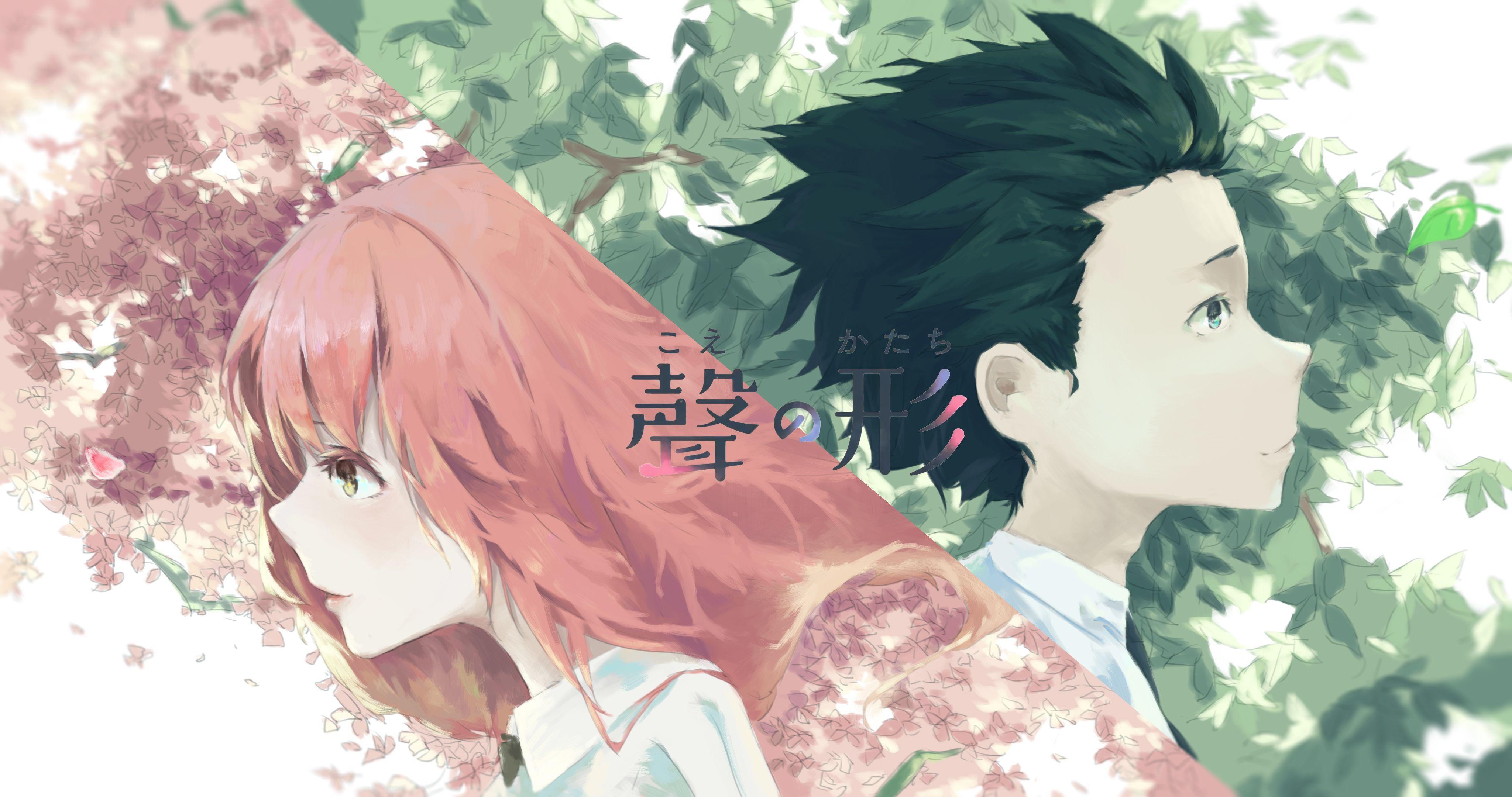 Detail A Silent Voice Wallpaper 1920x1080 Nomer 2