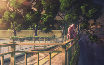 Detail A Silent Voice Wallpaper 1920x1080 Nomer 11