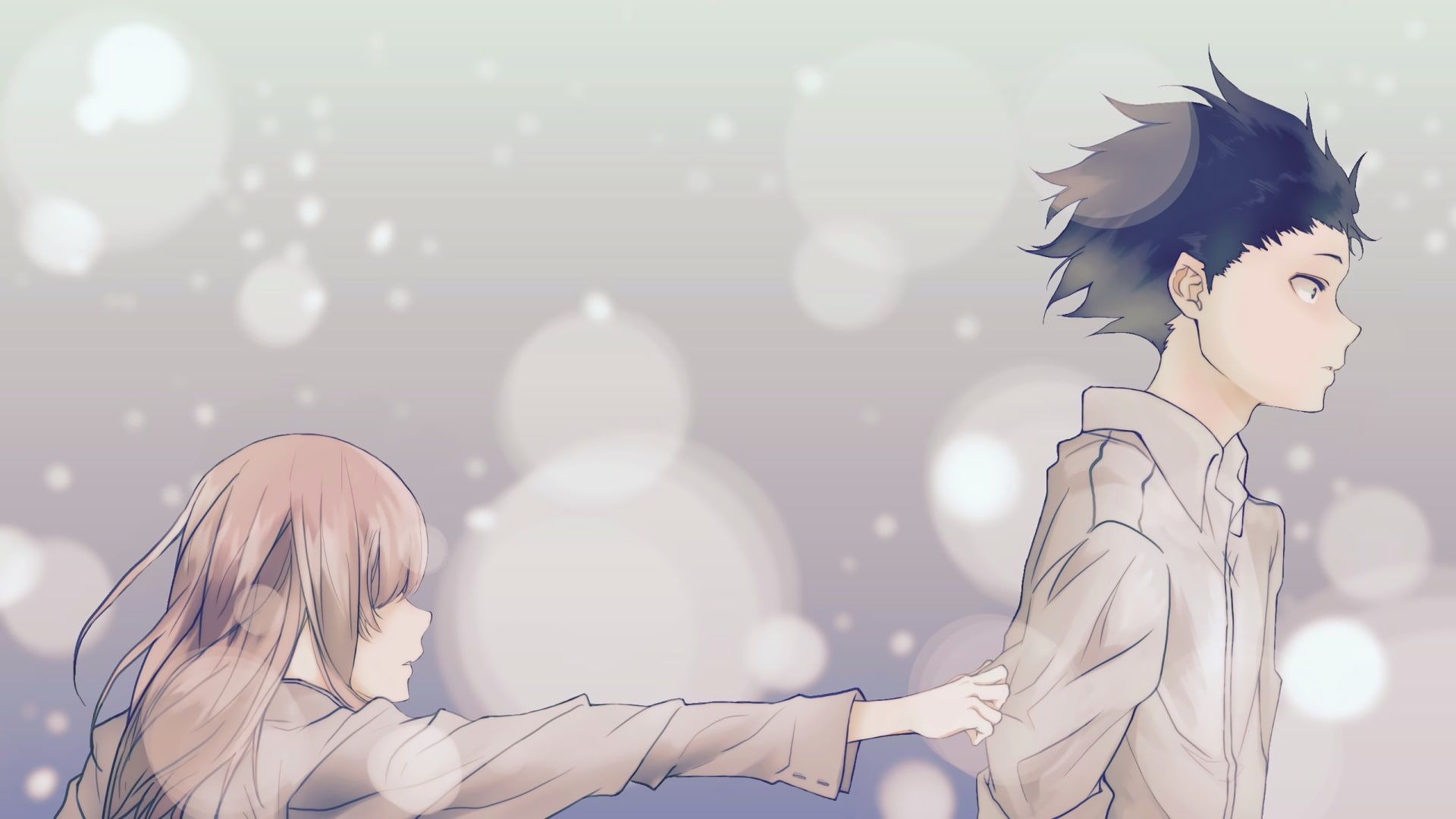 Detail A Silent Voice Wallpaper 1920x1080 Nomer 15