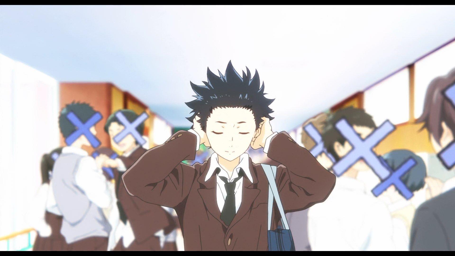 Detail A Silent Voice Wallpaper 1920x1080 Nomer 16