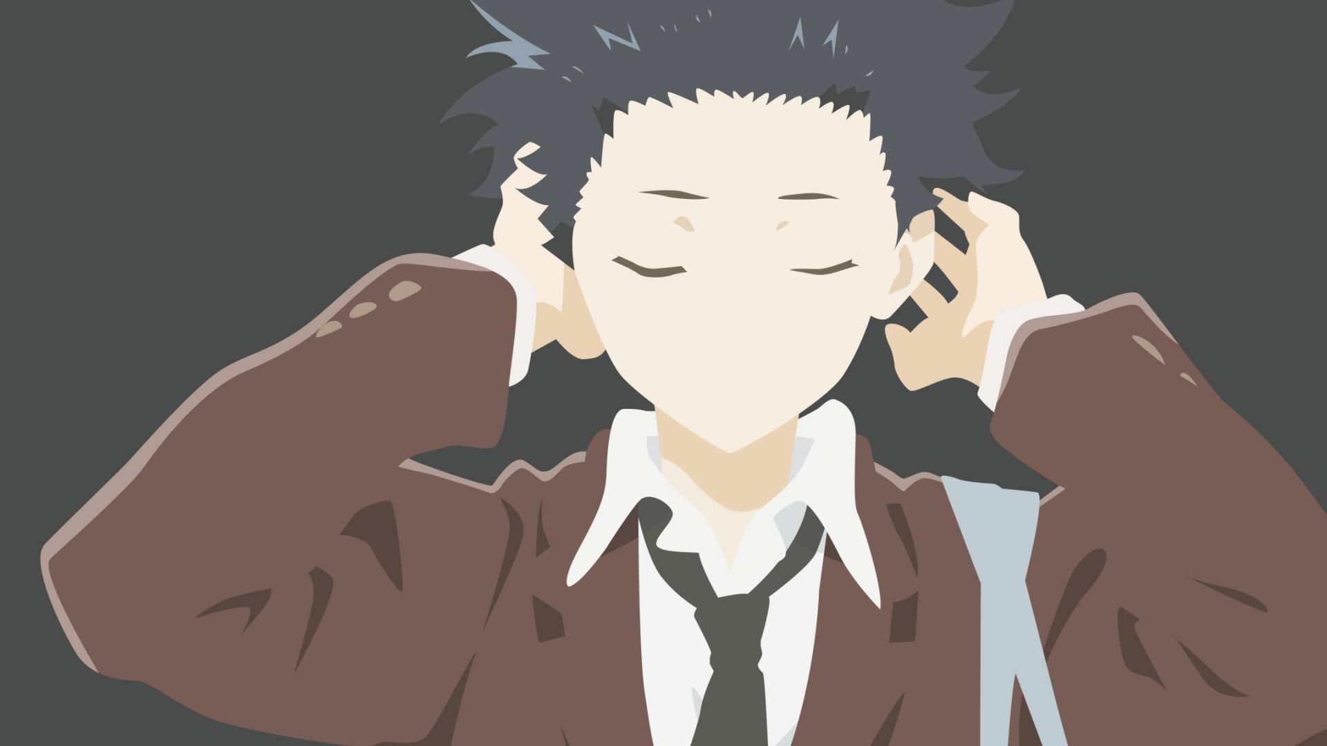 Detail A Silent Voice Wallpaper 1920x1080 Nomer 21