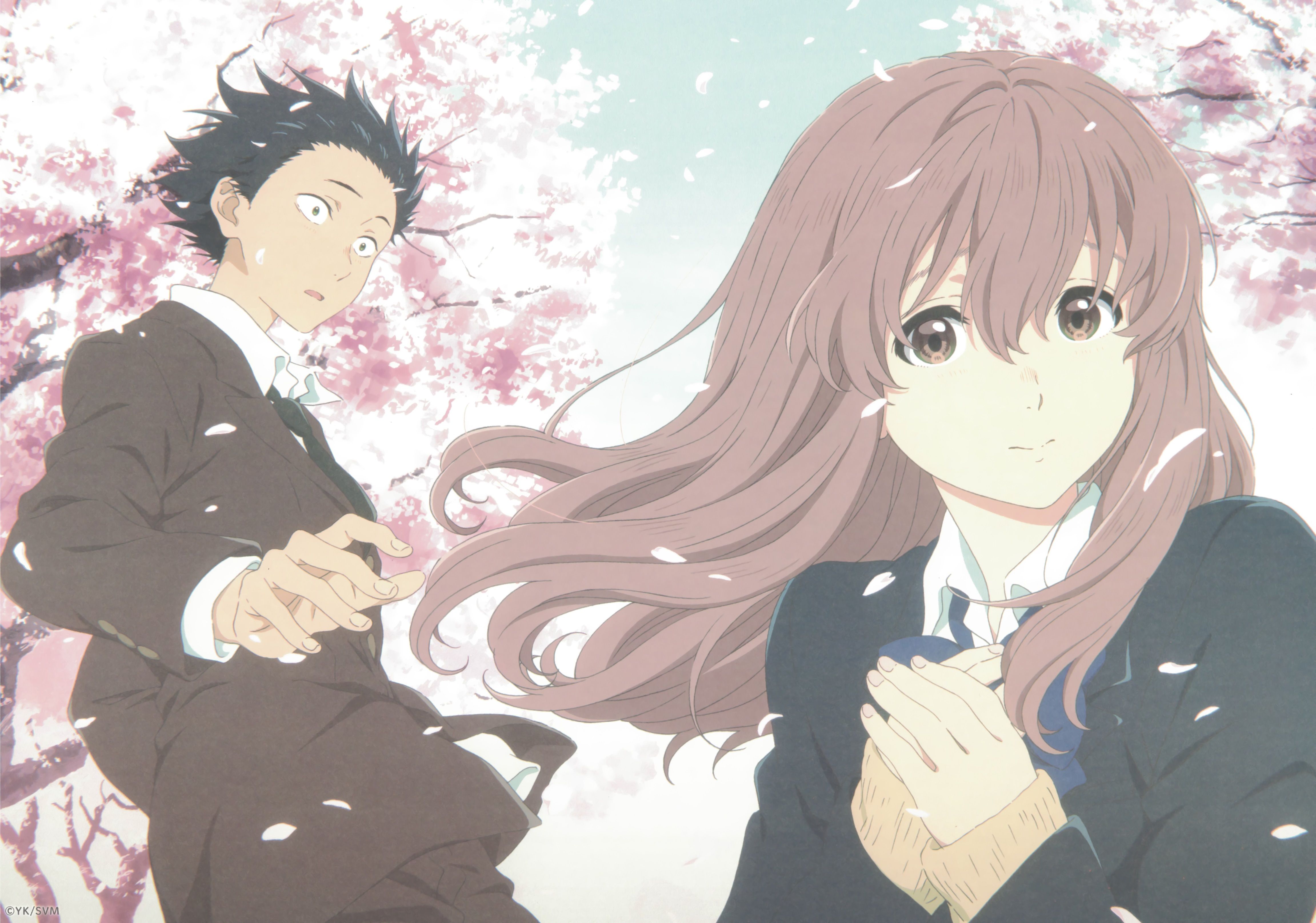 Detail A Silent Voice Wallpaper 1920x1080 Nomer 23