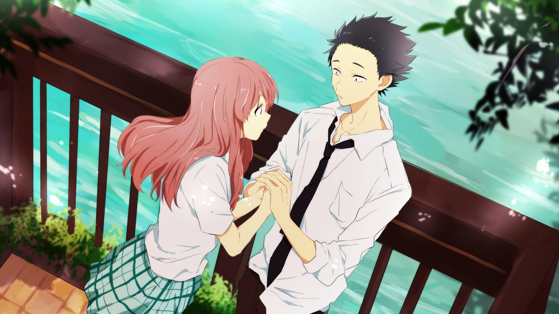 Detail A Silent Voice Wallpaper 1920x1080 Nomer 25